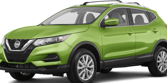 NISSAN ROGUE SPORT 2020 JN1BJ1CV8LW273081 image